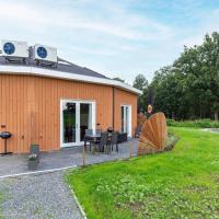 Attractive holiday home in Gorp and Roovert estate