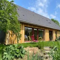 Au rythme d Arduinna, hotel din Touligny