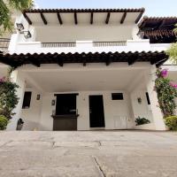 Cómoda casa en Residencial San Andrés: San Miguel şehrinde bir otel