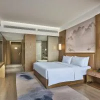 Crowne Plaza Chengdu Wuhou by IHG, hotel Csengtuban