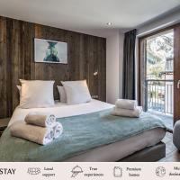 Chalet Herzog Argentière Chamonix - by EMERALD STAY, hôtel à Chamonix-Mont-Blanc (Argentière)