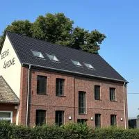 Ferienwohnungen Hamminkeln, Berg4Home، فندق في هامينكلن