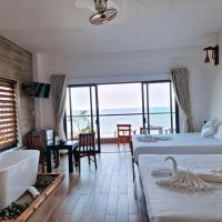 Butterfly Rose Beach Resort Phú Quốc Francophone, hotell i Ham Ninh i Phu Quoc