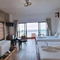 Butterfly Rose Beach Resort Phú Quốc Francophone, viešbutis mieste Phu Quoc
