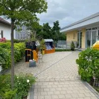 Atrium Garni, hotel Herzogenaurachban