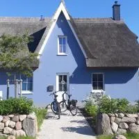 Kramerhof에 위치한 호텔 Ferienhaus Muscheltaucher