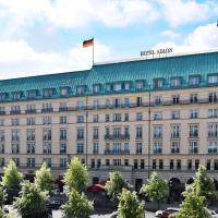 Hotel Adlon Kempinski Berlin, hotel in Berlin