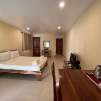 Amor Double Room with Swimming Pool, hotel en Yapak, Boracay