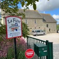 La Fiere Bridge Guest House, hotelli kohteessa Amfreville