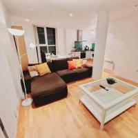 Deluxe 2-Bed Apartment Near Shoreditch