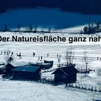 Kolbitsch am Weissensee ein Seeblick der verzaubert, хотел в Вайсензее