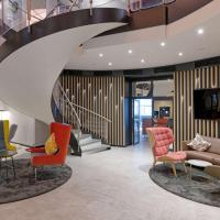 Fora Hotel Hannover by Mercure