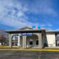 Studio 6 Ogden, UT 21st Street, hotel a prop de Aeroport d'Ogden-Hinckley - OGD, a Ogden