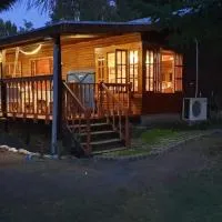 Casa familiar yumbel con opcion a tinaja, hotel em Yumbel