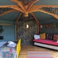 Wye Glamping, hotel di Velindre