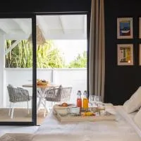 Pomme Cannelle - Luxury Suites & Spa, hotel i Orient Bay