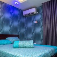 Haffy Executive Hotels and Suite, hotel en Uyo