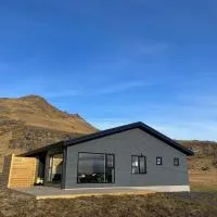 Skógar Lodge, отель в городе Хвольсвёдлюр