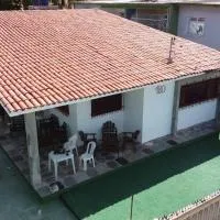 Itamaracá में, होटल Casa com Piscina em Itamaracá