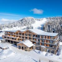 Alpin Peaks, hotel a Turracher Hohe