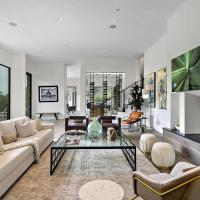 Stunning 5 Bedroom villa In LA, hotel en Bel Air , Los Ángeles