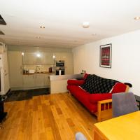 Modern 1-Bed House in Bristol for 4 people
