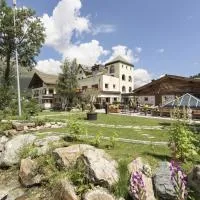 Hotel Bellavista, ξενοδοχείο σε Silvaplana