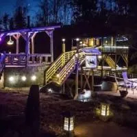 Stanardsville में, होटल Treehouse at Castle
