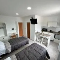 Plaza Km 325, hotel a San Lorenzo
