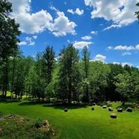 Stanardsville में, होटल Zen River Retreat