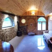 Stanardsville में, होटल Shire Suite at White Lotus Eco Spa retreat