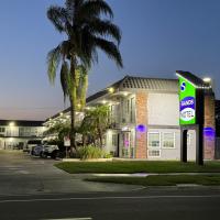Sands Motel, hotel near Riverside Municipal - RAL, Riverside