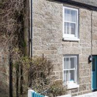 Poldark Charming Mousehole Cottage with Net Loft