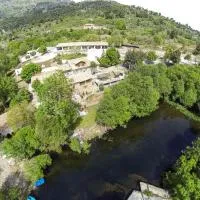 Quinta Do Moinho Turismo de Natureza, hotel i Aldeia Viçosa
