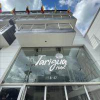 Hotel Tarigua Ocaña, отель рядом с аэропортом Аэропорт Агуас Кларас - OCV в городе Оканья