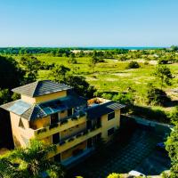 Pousada Ilha dos Anjos, hotel di Mozambique Beach , Florianopolis