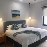 Gillys Guesthouse, hotel v mestu Metung