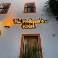 The Professor's Hotel, hotel i Bodrum City Center, Bodrum