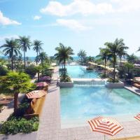 Hotel Indigo Grand Cayman, an IHG Hotel, hotelli kohteessa Grand Cayman