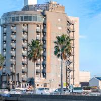 kisarazu bay Town Hotel, hotell i Kisarazu