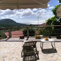 La Terrasse du Houelmont, hotel v destinaci Gourbeyre