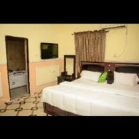 6A Resort LTD, hôtel à Owerri