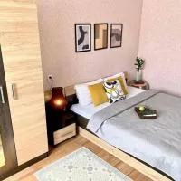 Уютная двушка в центре, hotel v destinaci Temirtaū