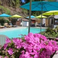 Villa Rosa Trois Epis โรงแรมในตรัวส์-เอปีส์