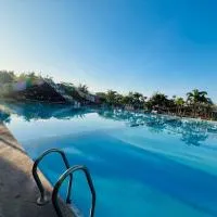 Suannamphukradueng &Suansook Resort، فندق في Ban Nong Tum