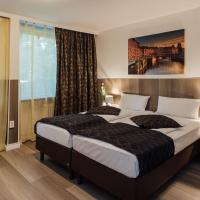 Hotel Hanseat Hamburg, hotel em Bergedorf, Hamburgo