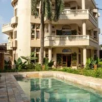 Tamarin Hôtel Cotonou、コトヌーのホテル