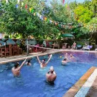 Battambang में, होटल Blue Diamond Hostel