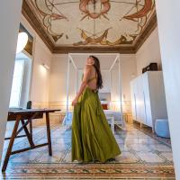 Costamante Suites & Spa, hotel v destinaci Castellammare del Golfo