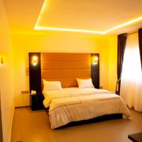 Cogent Apartments Single Rooms, hotelli Uyossa